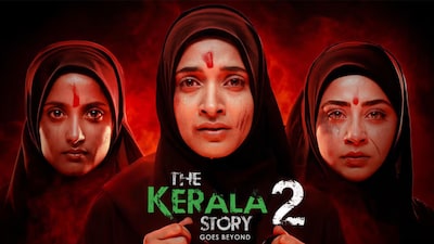 Kerala Story 2 opened to poor audience turnout in Kerala theatres. 