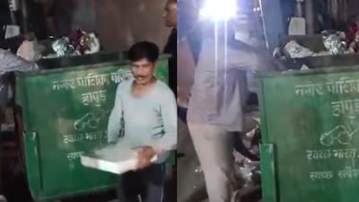 Uttar Pradesh Food Safety Administration and FSSAI took strict action against food mixing. (Photo Credit: X)