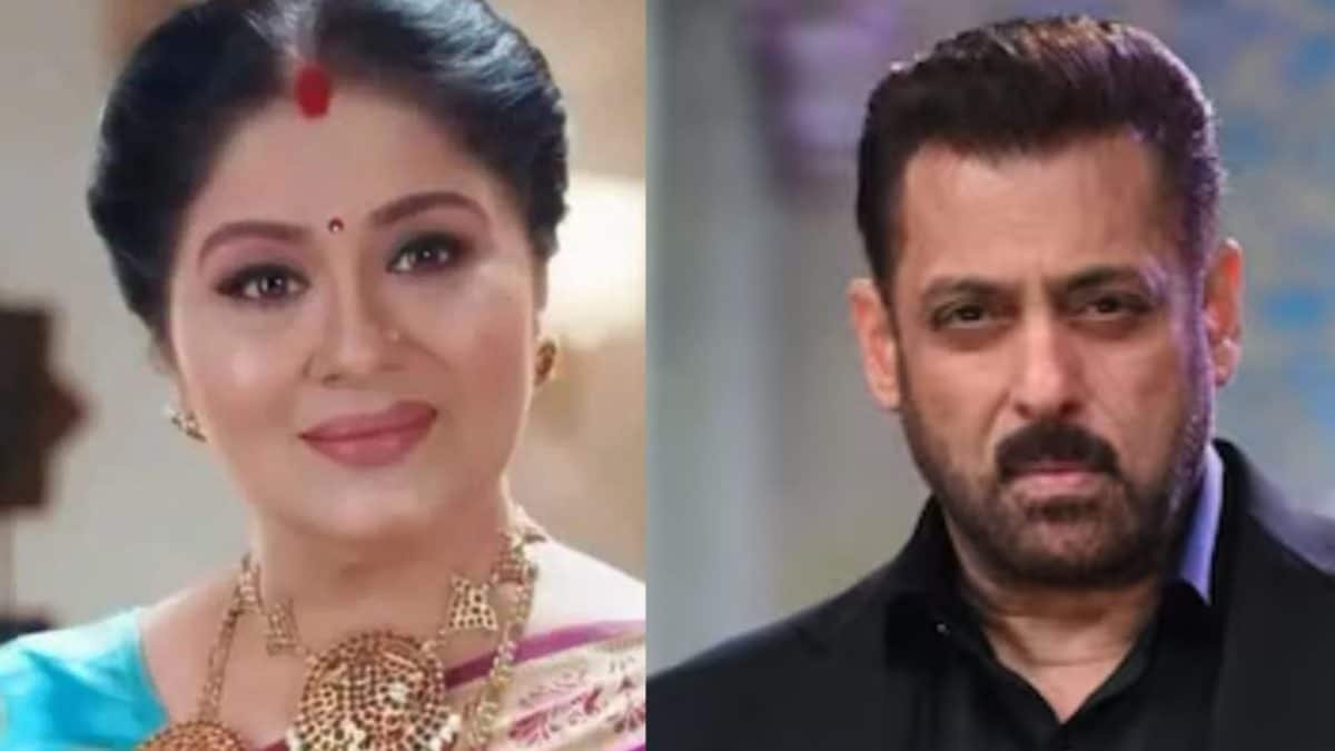 Sudhaa Chandran Has Only Good Things To Say About Salman Khan | Bollywood News Sudhaa Chandran Has Only Good Things To Say About Salman Khan | Bollywood News