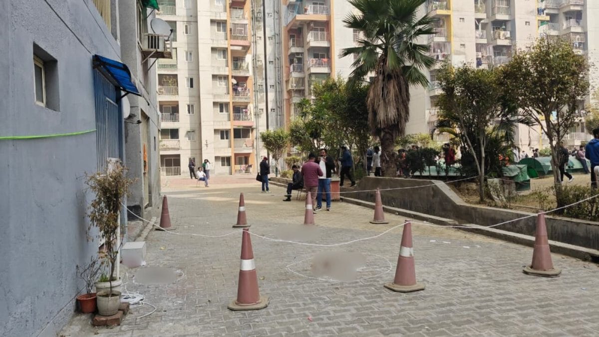 Ghaziabad Sisters' Father Was Under Rs 2 Cr Debt, Sold Phones, Threatened Daughters With Marriage