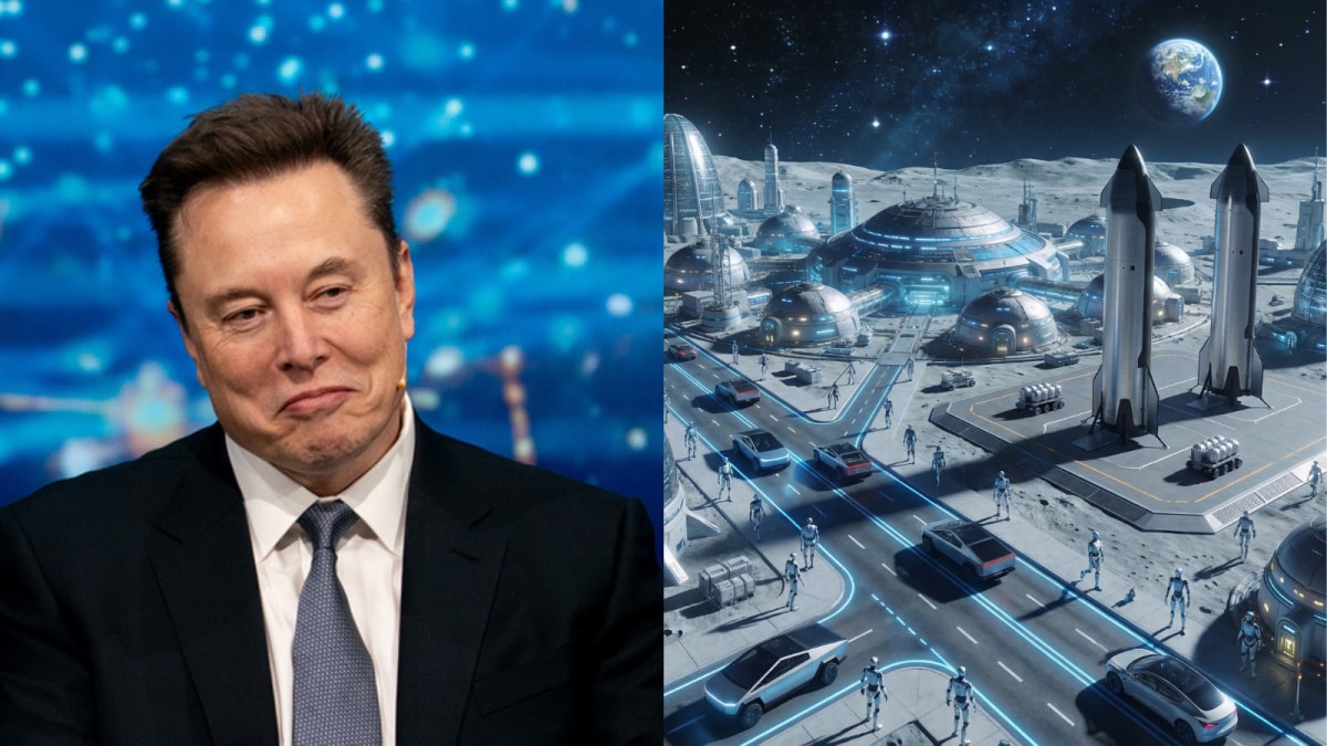 'So Insanely Cool': Musk Says SpaceX To Build System To Allow Anyone To Travel To Moon, Mars