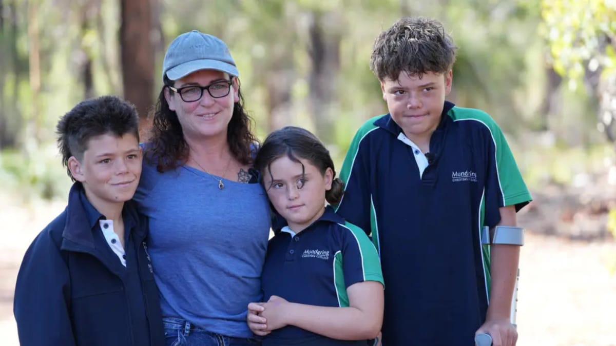 'It Was God The Whole Time': 13-Year-Old Australian Boy Swims For Four Hours To Rescue Family