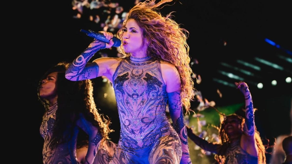 Shakira To Perform In India After Nearly Two Decades: Dates, Venues And All You Need to Know