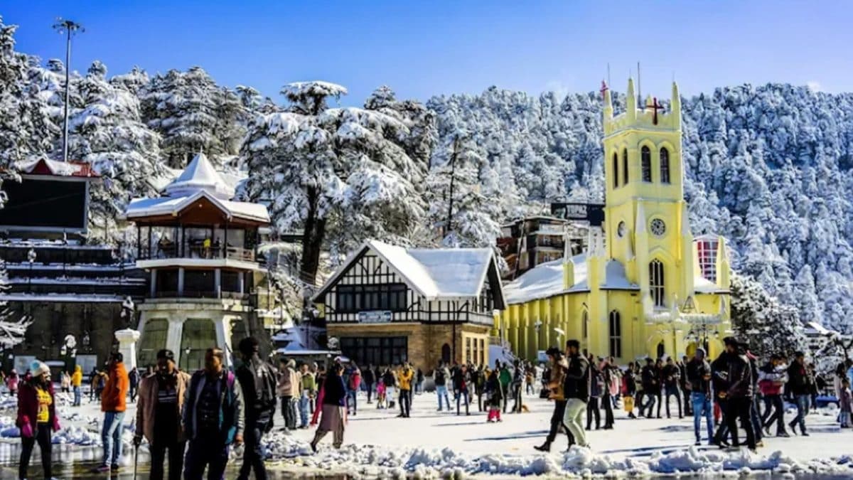 Why Every Hill Station In India Has A Mall Road: Their Fascinating History