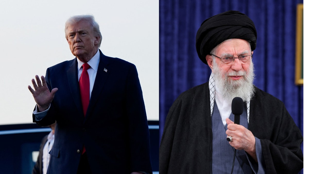 ‘Trump Is Open To Meeting Khamenei’: Marco Rubio On US-Iran Tensions