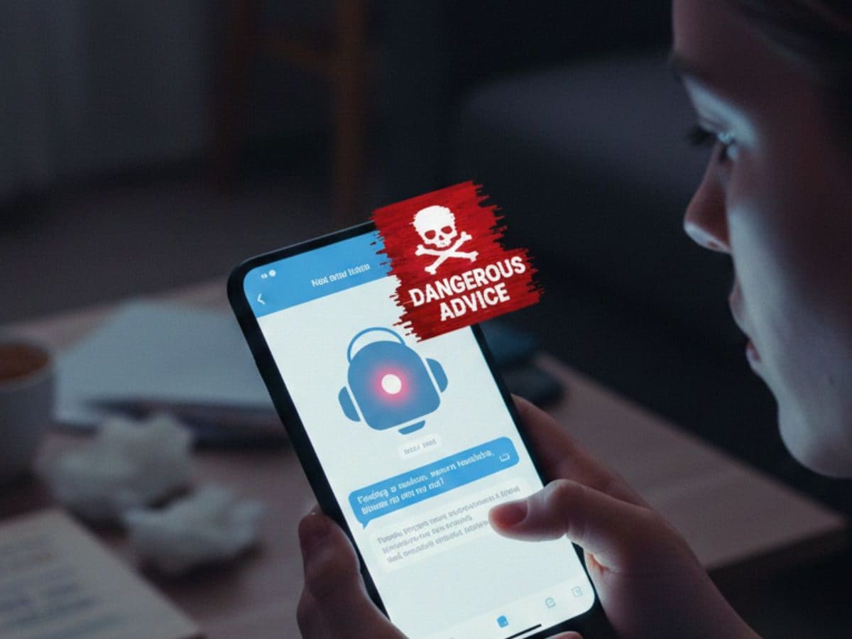 Despite rapid advances, AI is not ready to replace a doctor or even reliably guide patients on what to do next.