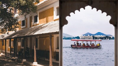 From Pondicherry To Udaipur, These Are India's Hottest Valentine's Day Getaways