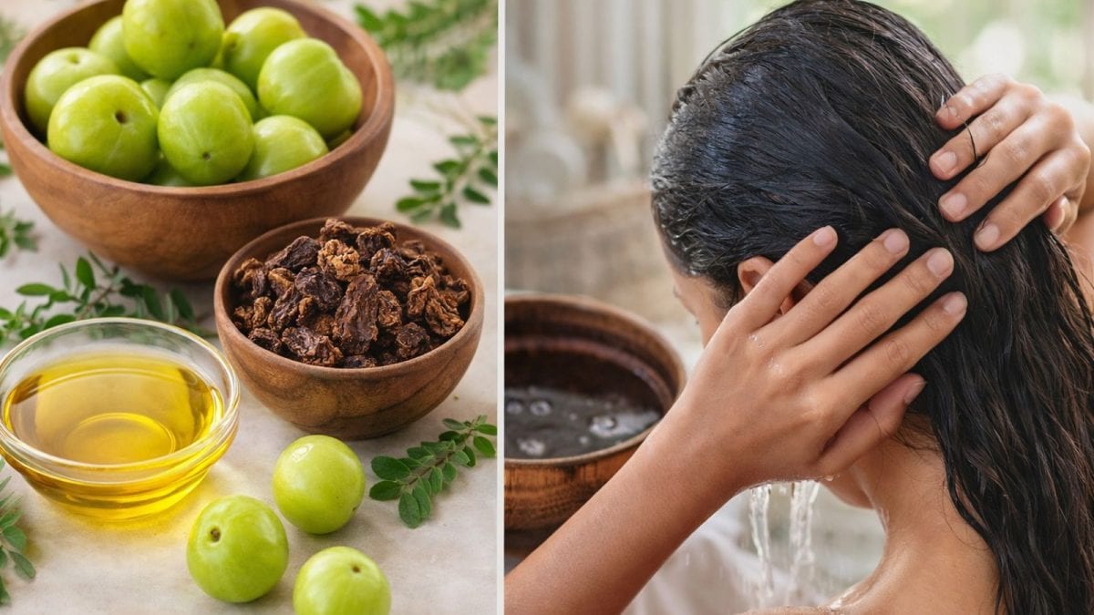 Grey Hair Before 30? Here's How You Can Use Amla To Get Darker, Stronger Hair