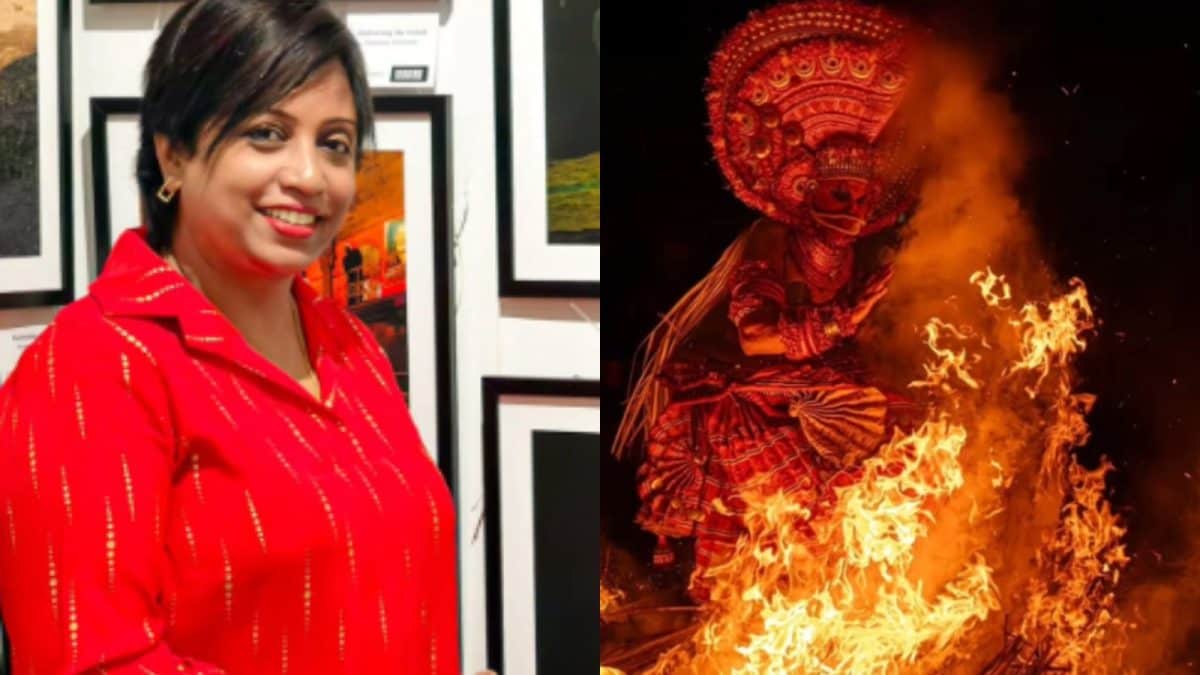 Burnt, Pushed, Almost Stopped: How This Photographer Won A Nat Geo Award With One Shot