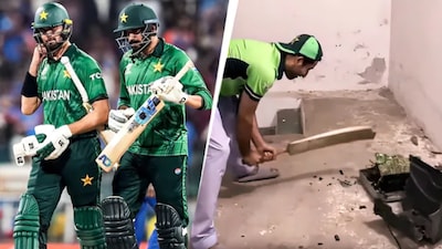 India defeated Pakistan by 61 runs in Colombo.