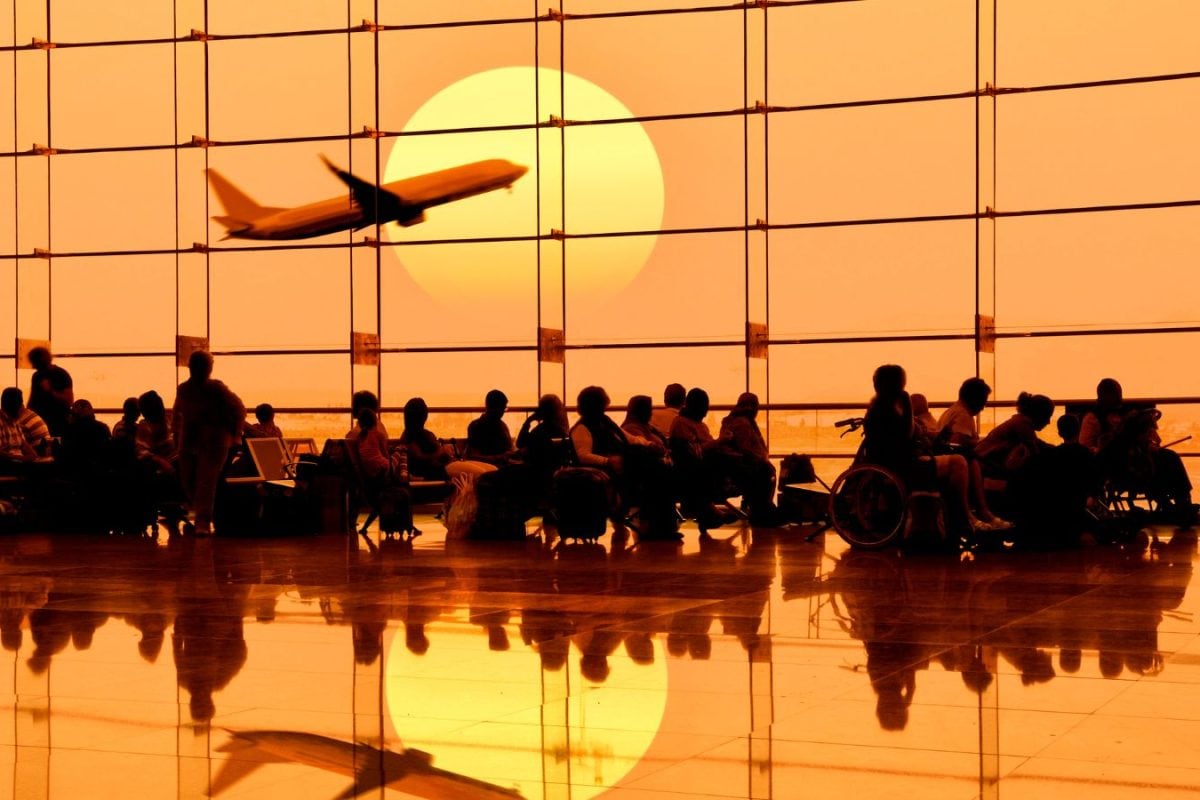 Which Indian State Has Highest Number Of International Airports – Can You Guess?