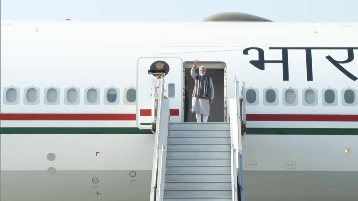 PM Modi's Israel Visit Live: PM Modi Departs For Israel, Calls Netanyahu A 'Dear Friend' Ahead Of Visit