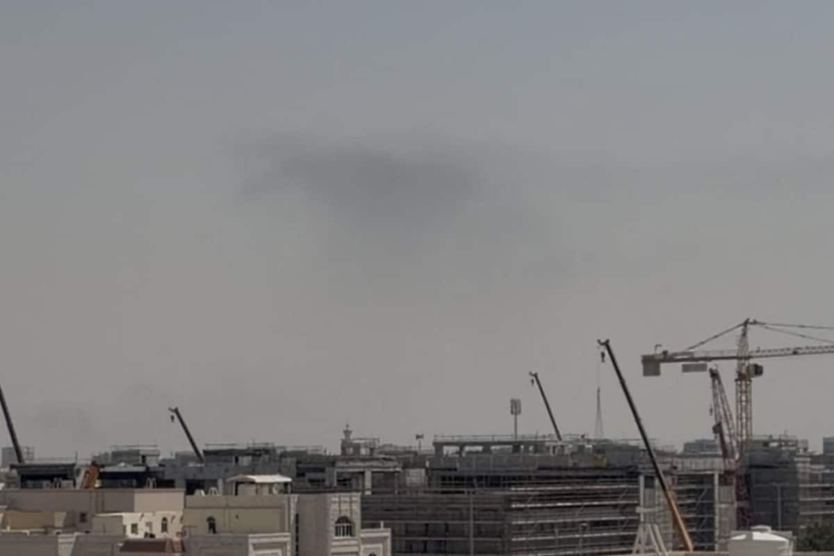 Emergency Alerts Issued In UAE After Explosions; One Killed In Alleged Iranian Missile Attack