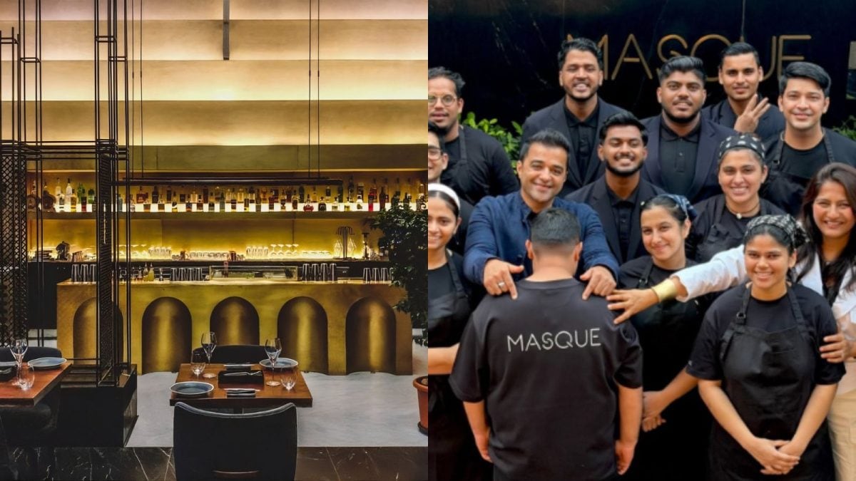 Aditi Dugar's Masque Just Became The Gold Standard For Service In Asia, Wins ‘Art of Hospitality’ Award 2026