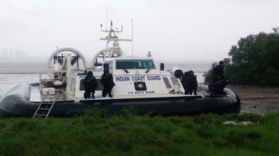 The ICG was established on February 1, 1977. (Photo: X/@IndiaCoastGuard)