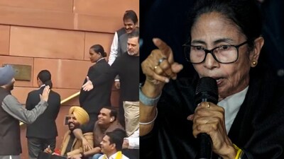1. Fiery war of words between Rahul Gandhi, Ravneet Singh Bittu 2. West Bengal Chief Minister Mamata Banerjee 