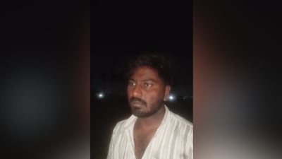 Venkatesh was assaulted in Koppal after being wrongly suspected of an affair with a Muslim woman. 