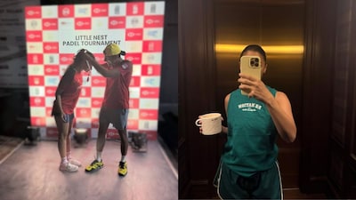 Inside Alia Bhatt’s Favourite Workout And Why This Racket Sport Is Good For You