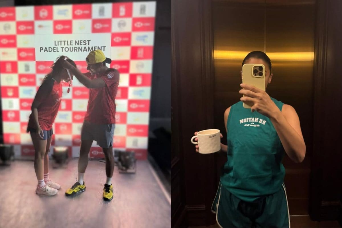 Inside Alia Bhatt’s Favourite Workout And Why This Racket Sport Is Good For You