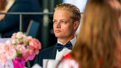 The eldest son of Norway's crown princess to face trials. (Photo: Hakon Mosvold Larsen/NTB/AFP/Getty Images)