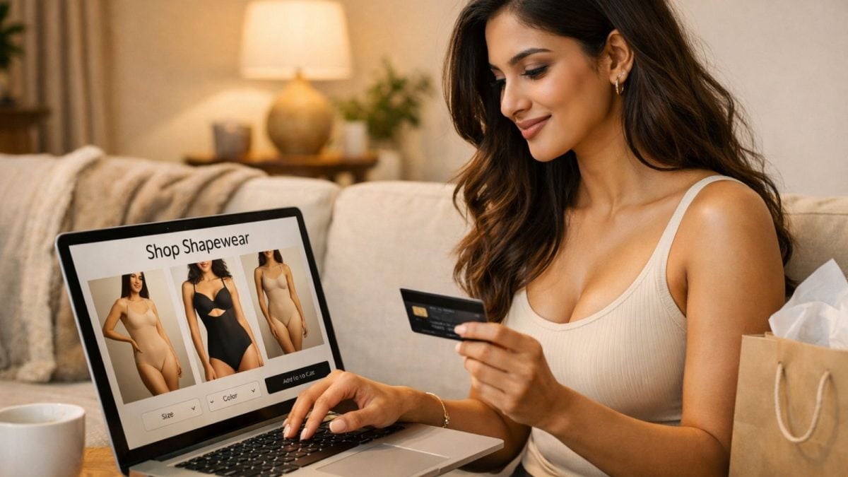 India Is Getting Snatched: Why Shapewear Is The Hottest Fashion Layer Right Now