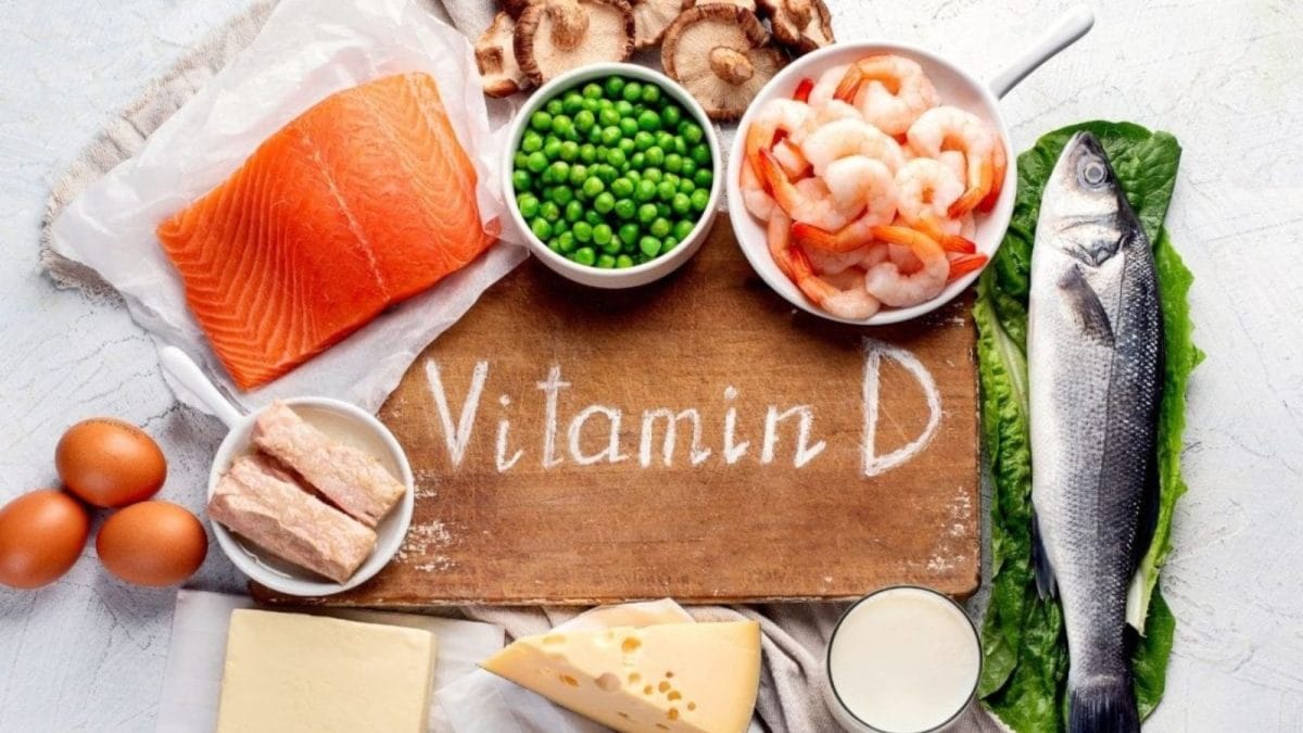 Vitamin D Deficiency? Simple Diet Fixes You Can Try