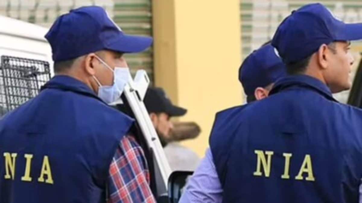 NIA Raids Government Medical College Anantnag Linked To 'White Collar' Terror Module