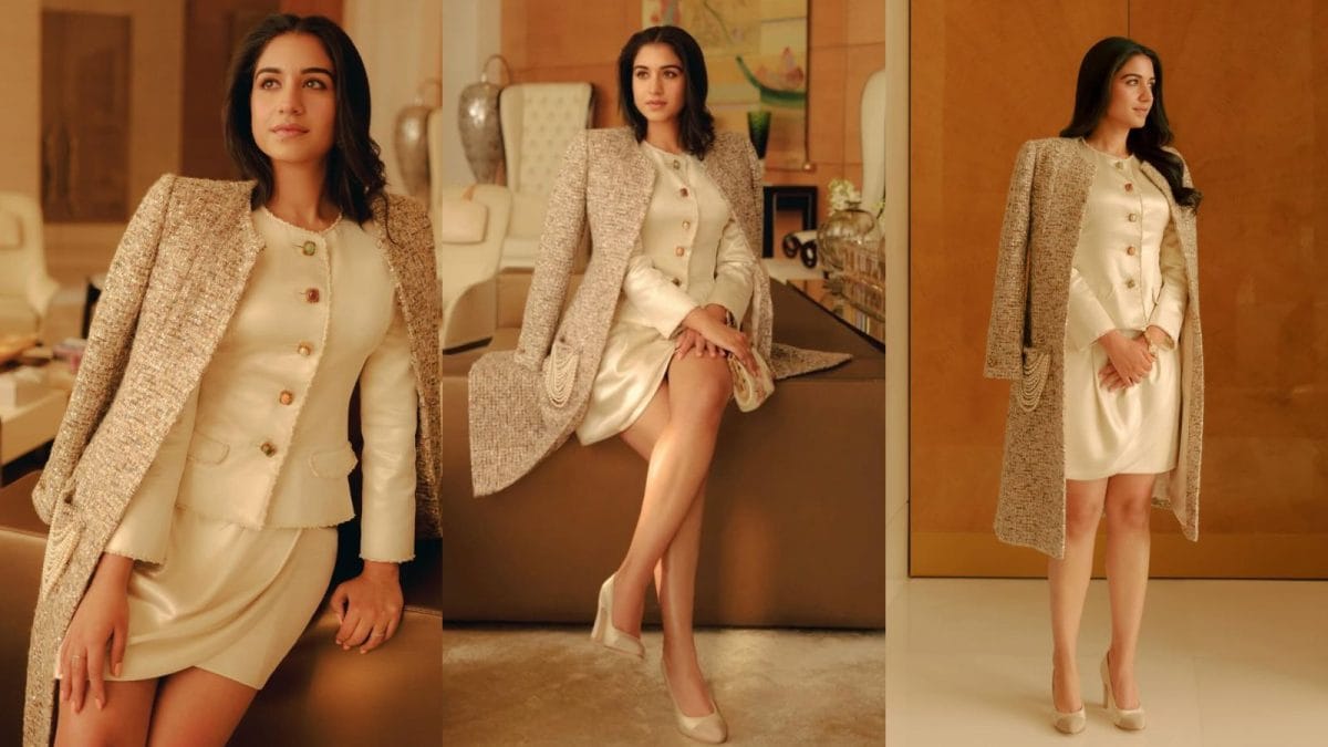 Radhika Ambani Rewrites Couture Diplomacy In Chanel’s Iconic Paris–Bombay Reference While Hosting Queen Rania