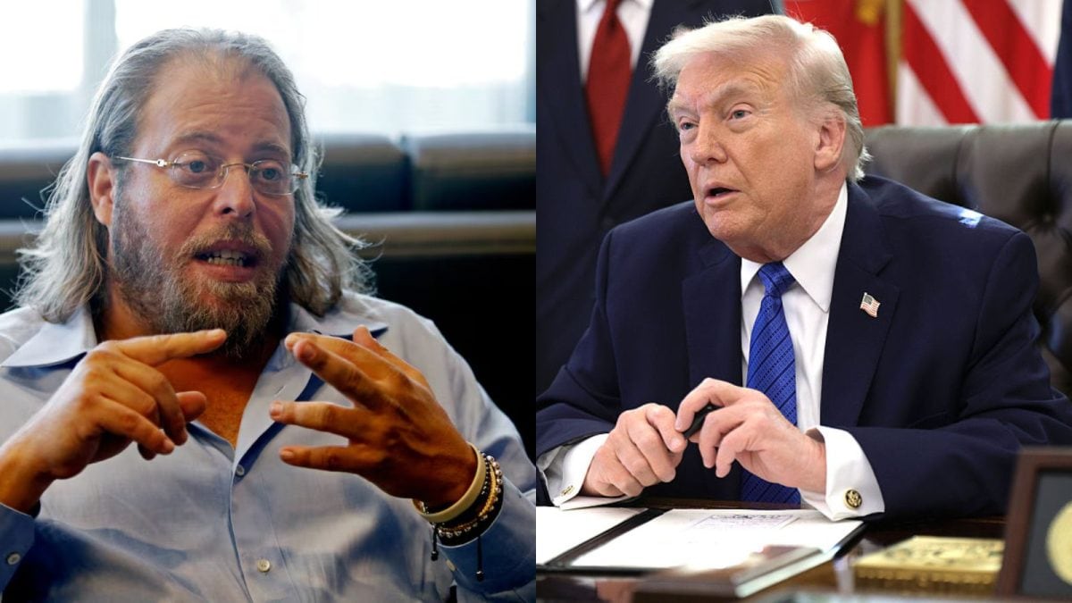 Private Jet Owned By Trump's Aide Used By ICE To Deport Palestinians To West Bank: Report