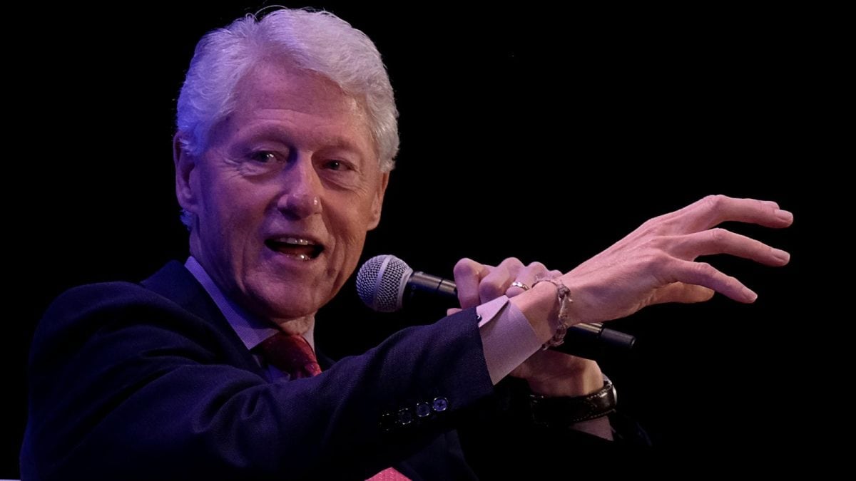 'Pure Politics': Former US President Bill Clinton Calls For Public Hearing In Epstein Probe