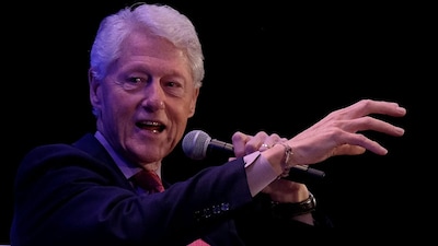 Bill Clinton is set to testify later this month before the House Oversight Committee. (Photo: File/Reuters)