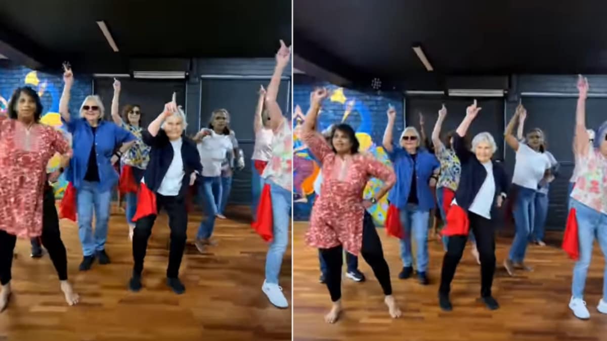 Australian Women Groove To O’Romeo’s Paan Ki Dukaan: ‘Shahid Kapoor, Are You Watching?’