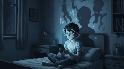 What Ghaziabad Sisters' Suicide & Bhajanpura Rape Case Reveal About Children’s Mental Health Today