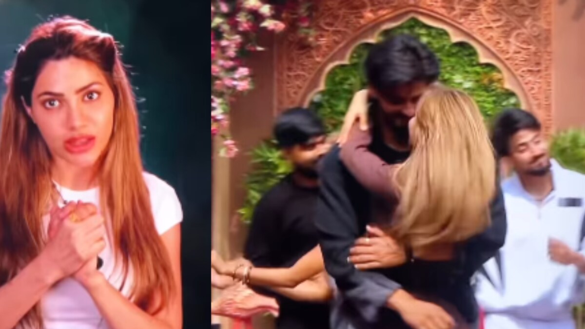Nikki Tamboli And Arbaz Pate’s Cute Chemistry Leave Fans Swooning On The 50 | Television News