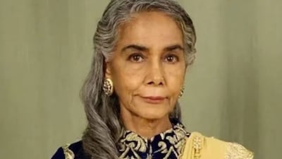 She received a National Award for Badhaai Ho.