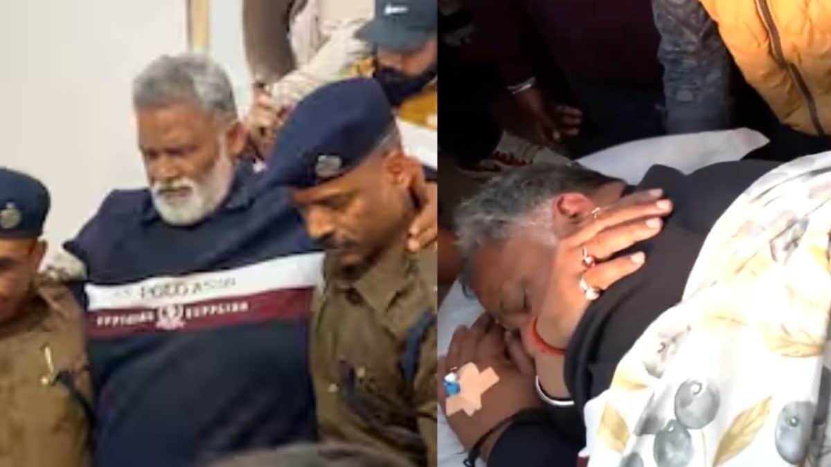 Bihar MP Pappu Yadav Hospitalised After Arrest; Rahul Gandhi Alleges 'Political Vendetta'