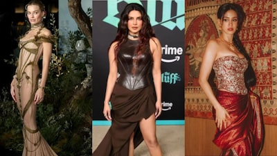 Margot Robbie, Priyanka Chopra And Disha Patani Make Corsets The Coolest 2026 Trend You Need To Copy