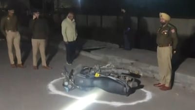 A .30-bore pistol has been seized from the accused. (Photo: ANI)