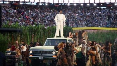 Bad Bunny Joins The List Of Most Controversial Super Bowl Halftime Performances Ever