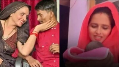 Seema Haider, Viral Pakistani Woman Who Crossed Into India Illegally In 2023, Gives Birth Again In 11 Months. Is That Safe?