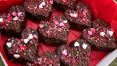 Impress Your Girlfriend This Valentine’s Day With These Easy Homemade Desserts