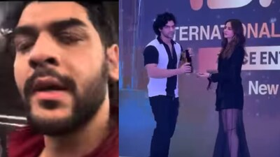 Lakshay is a popular fitness influencer.