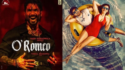 O'Romeo Vs Tu Yaa Main: Opening Weekend Box Office Collections Compared
