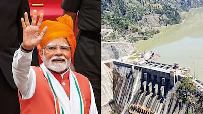 PM Modi-led government kicks off mega dam project on Chenab after IWT pause 