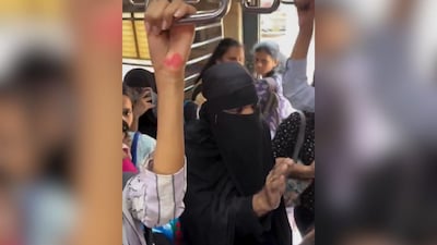 The man allegedly entered the ladies-only compartment near Ghatkopar station. (Photo: X)