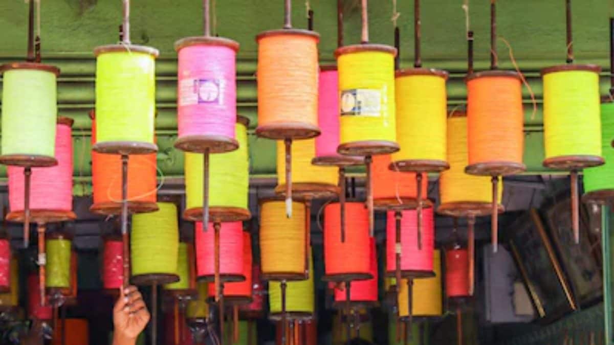 After Uttar Pradesh, Haryana Bans Buying And Selling Of Chinese Manjha