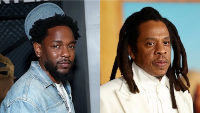 Kendrick Lamar makes Grammy history. (Photo Credit : X)