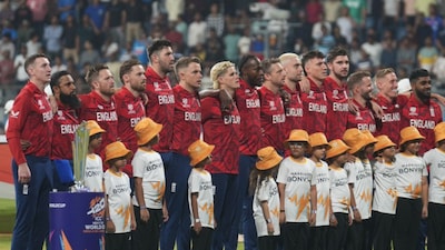 England's match against Scotland will be a must-win encounter for Harry Brook & Co (Picture credit: AP)
