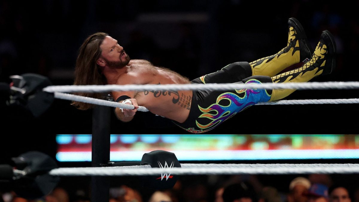 Why AJ Styles Swapped a WrestleMania Send‑off for a Royal Rumble Farewell