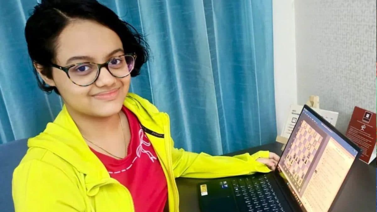 15-Year-Old Chess Prodigy Arshiya Das Creates History, Becomes Northeast's First Ever WIM